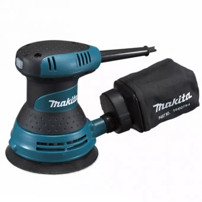 Эксцентриковая шлифмашина Makita ВО5030K купить в Кургане