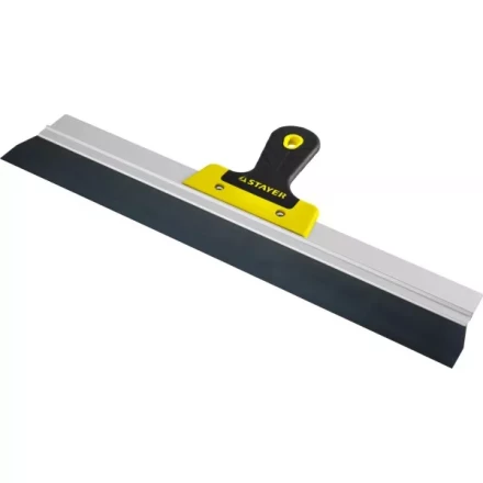 Шпатель STAYER &quot;PROFESSIONAL&quot; ФАСАДНЫЙ, анодированный, 2к ручка, 470мм 10045-47 купить в Кургане