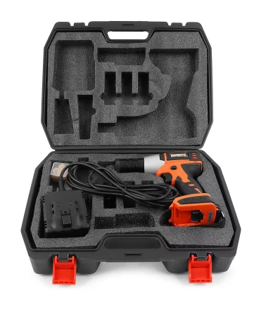 Электрический заклепочник MESSER М5000 для резьбовых заклепок (М3 - М6) купить в Кургане