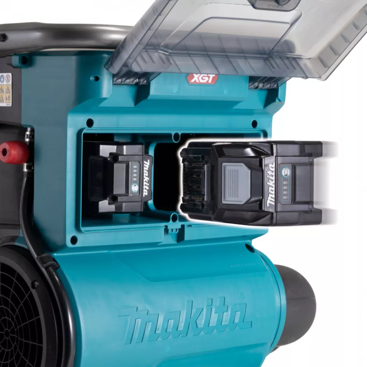 Опрыскиватель аккумуляторный 40V, 15л, Makita PM001GT202 (2*5Ач,  ЗУ) купить в Кургане