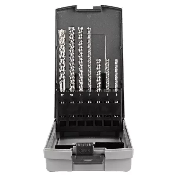 Набор буров SDS+ Makita B-59031, NEMESIS II, 7 шт купить в Кургане