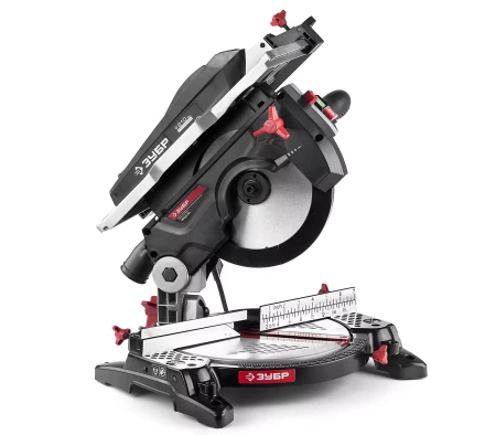 Пила торцовочная комбинированная 2 в 1 ЗПТК-210-1500 серия МАСТЕР купить в Кургане