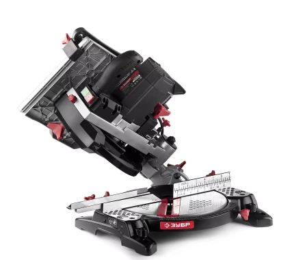 Пила торцовочная комбинированная 2 в 1 ЗПТК-210-1500 серия МАСТЕР купить в Кургане