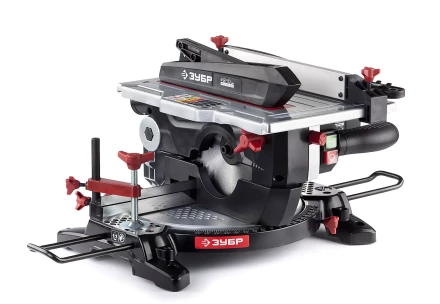 Пила торцовочная комбинированная 2 в 1 ЗПТК-210-1500 серия МАСТЕР купить в Кургане