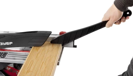 Пила торцовочная комбинированная 2 в 1 ЗПТК-210-1500 серия МАСТЕР купить в Кургане