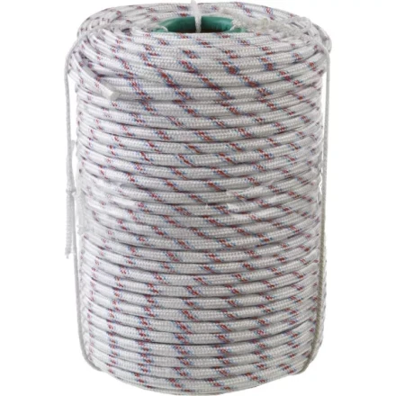Фал плетёный полипропиленовый СИБИН 24-прядный с полипропиленовым сердечником, диаметр 10 мм, бухта 100 м, 700 кгс 50215-10 купить в Кургане
