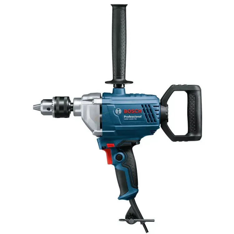 Дрель-миксер BOSCH GBM 1600 RE купить в Кургане