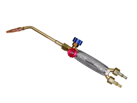 Горелка ацетиленовая Г2-М 6/6 наконечник 0-1-2-3 Сварог купить в Кургане
