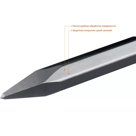 Зубила HEX 286 Макита тип серия ПРОФЕССИОНАЛ купить в Кургане