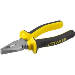 Плоскогубцы комбинированные STAYER "PROFESSIONAL" HERCULES, 140мм 2203-1-14_z01