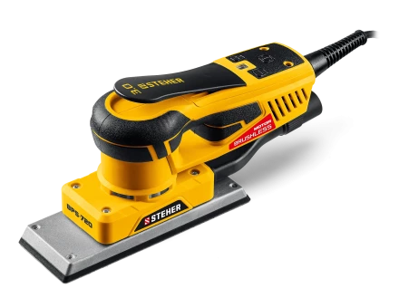 STEHER 70х198 мм, 300 Вт, 3 мм, бесщеточная плоскошлифовальная машина (BPS-720) купить в Кургане