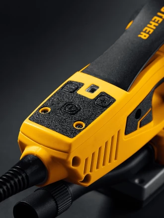 STEHER 70х198 мм, 300 Вт, 3 мм, бесщеточная плоскошлифовальная машина (BPS-720) купить в Кургане