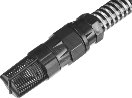 Шланг GRINDA всасывающий, с фильтром и обратным клапаном, 1&quot;, 7м 8-429007-1-7_z02 купить в Кургане