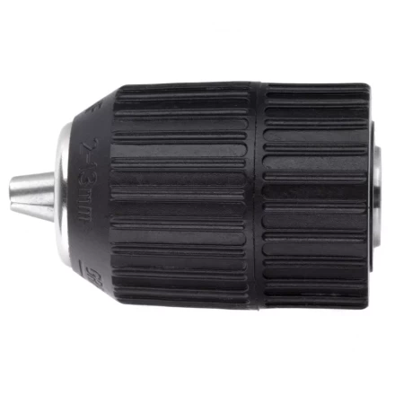 Патрон для дрели быстрозажимной 2-13 мм 1/2 адаптер SDS Plus Сибртех 168097 купить в Кургане