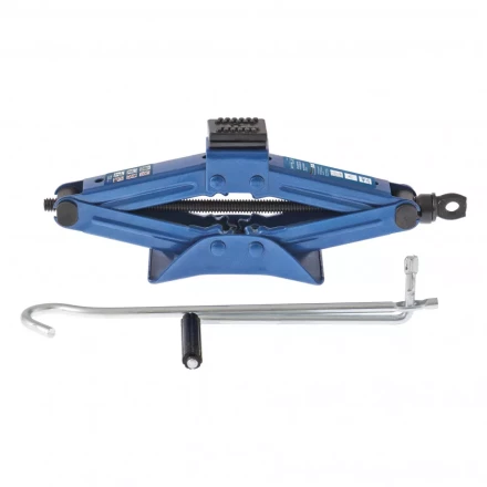 Ромбовый домкрат 2 т 110-390 мм Stels 50389 купить в Кургане