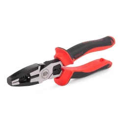 Мультитул-пассатижи диэлектрические КВТ 200 мм, серия СТАНДАРТ (87297)