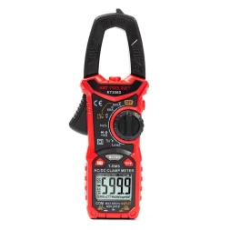 Токоизмерительные клещи КВТ KT 206D с True RMS (80753)