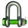 Скоба прямая со шплинтом HITCH G2150 1.0 т (SZ072056) купить в Кургане