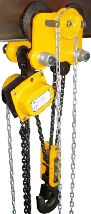Таль ручная шестеренная ТРШБп-3,2 т 6 м (П-IIa) УХЛ1 -60/+40 1048662 купить в Кургане