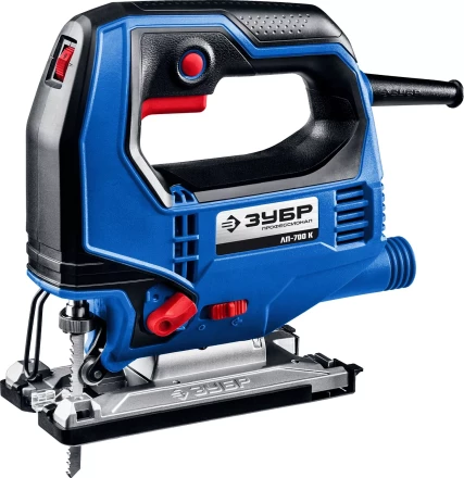 ЗУБР 700 Вт, 90 мм, электрический лобзик, кейс, Профессионал (ЛП-700 К) купить в Кургане