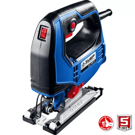 ЗУБР 700 Вт, 90 мм, электрический лобзик, кейс, Профессионал (ЛП-700 К) купить в Кургане