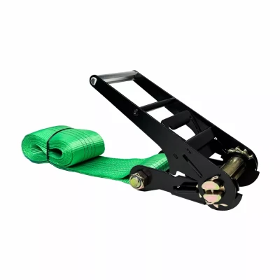 Ремень стяжной кольцевой с храповым механизмом HITCH REGULAR 100мм 12т 4м (SZ087985)