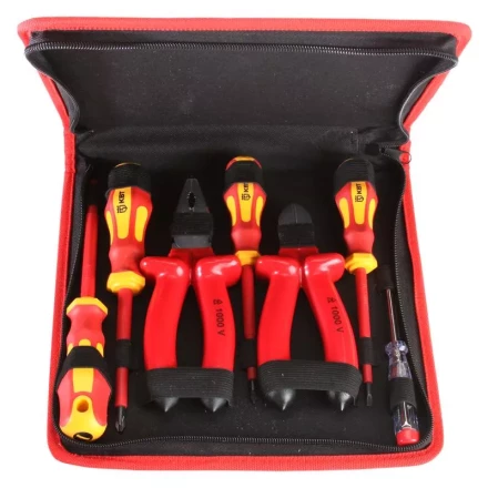 Набор диэлектрического инструмента НИИ-09 КВТ купить в Кургане