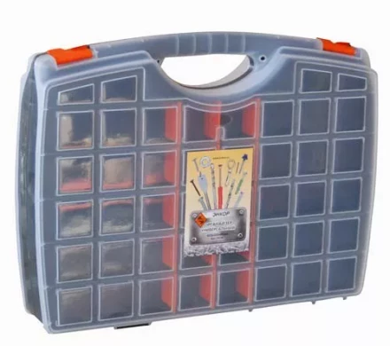 Органайзер 43х33х9см двухсторонний 78156 купить в Кургане