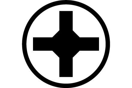 Бита HAMMER PH3 50мм (2шт) купить в Кургане