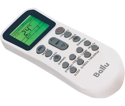 Сплит-система инверторного типа BALLU BSWI-07HN1/EP/15Y комплект купить в Кургане