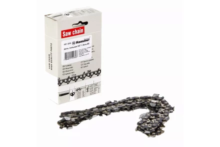 Цепь пильная HAMMER 3/8&#039;&#039;-1,6мм-60 купить в Кургане
