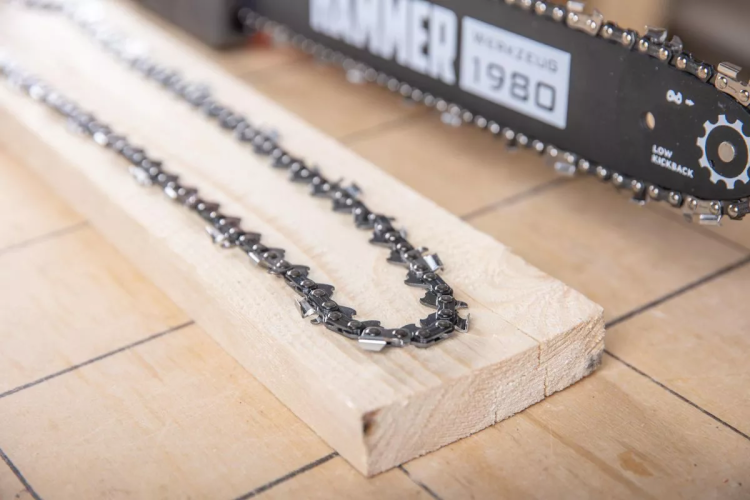 Цепь пильная HAMMER 3/8''-1,6мм-60 купить в Кургане