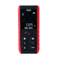 Дальномер лазерный Elitech ЛД 40 H