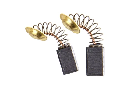 Щетки угольные HAMMER Щетки угольные (2 шт.) для HAMMER PRT620, 850 купить в Кургане