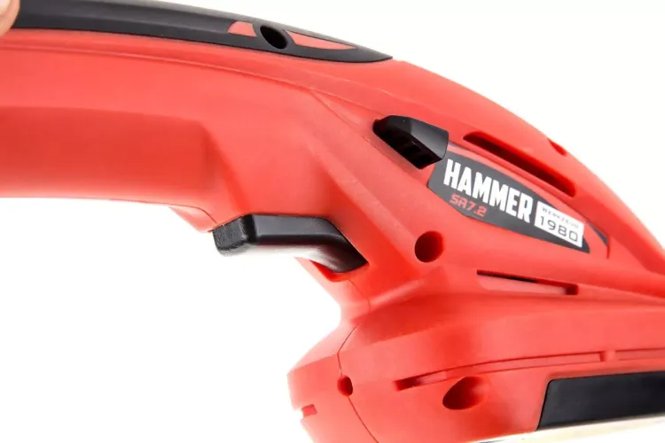 Аккумуляторные ножницы HAMMER SR7.2 купить в Кургане