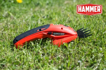 Аккумуляторные ножницы HAMMER SR7.2 купить в Кургане