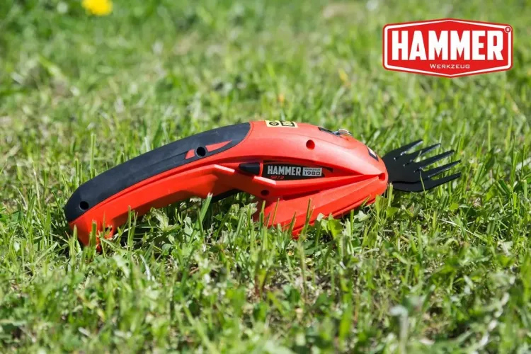 Аккумуляторные ножницы HAMMER SR7.2 купить в Кургане