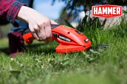 Аккумуляторные ножницы HAMMER SR7.2 купить в Кургане