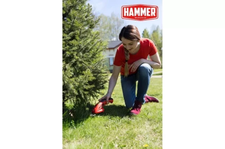 Аккумуляторные ножницы HAMMER SR7.2 купить в Кургане