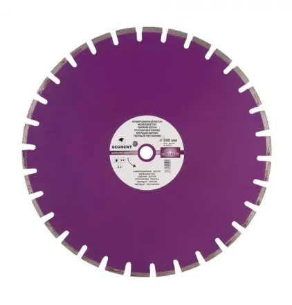 Диск лазерный 600 мм по бетону STEM ДИС071 купить в Кургане