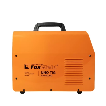 Аппарат аргонодуговой сварки FoxWeld UNO TIG 200 AC/DC купить в Кургане