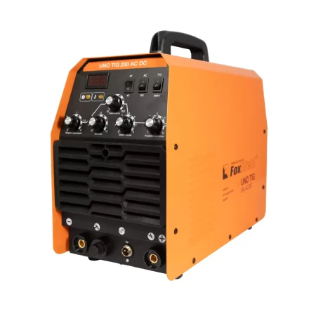 Аппарат аргонодуговой сварки FoxWeld UNO TIG 200 AC/DC купить в Кургане