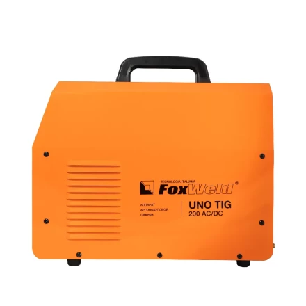 Аппарат аргонодуговой сварки FoxWeld UNO TIG 200 AC/DC купить в Кургане