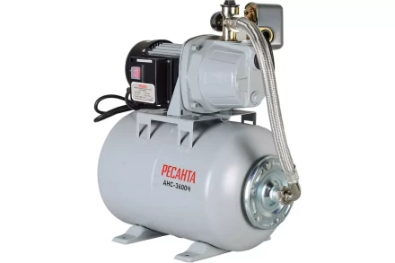Автономная насосная станция Ресанта АНС-3600Ч 77/1/3 купить в Кургане