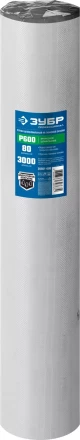ЗУБР Р600, 800 мм, 30 м, водостойкий, шлифовальный рулон на тканевой основе, Профессионал (35501-600) купить в Кургане
