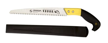 Ножовка садовая &quot;Синица&quot; с чехлом 1/6/36 19185 купить в Кургане