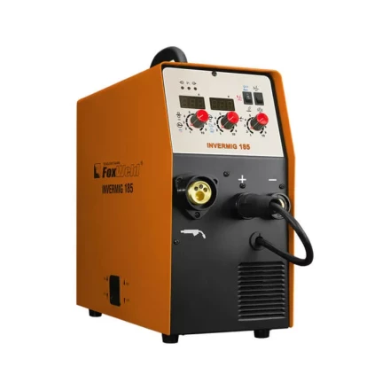 Сварочный полуавтомат FoxWeld Invermig 185 купить в Кургане