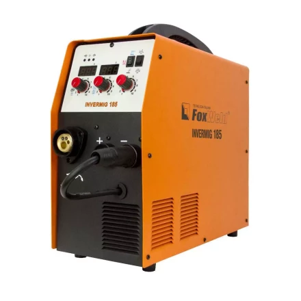Сварочный полуавтомат FoxWeld Invermig 185 купить в Кургане
