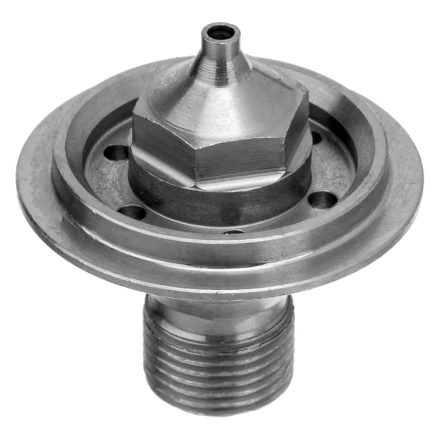 Комплект для краскораспылителя 57323 : сопло 2 мм, игла, форсунка// Matrix 57390 купить в Кургане