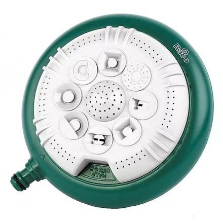 Распылитель RACO &quot;Мини&quot;, 8-позиционный на круглой подставке 4260-55/666C купить в Кургане